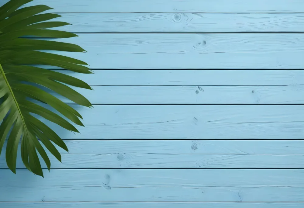 Freepik Edit 3d Model A Green Palm Leaf