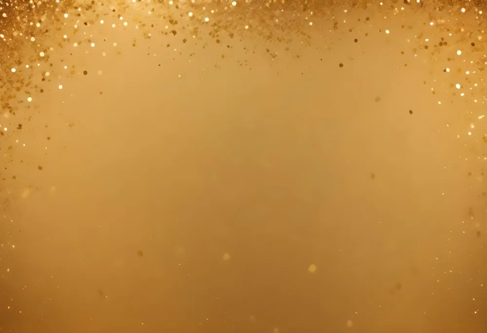 Golden Glitter Background With Shimmering Sparkles 11 4cd6