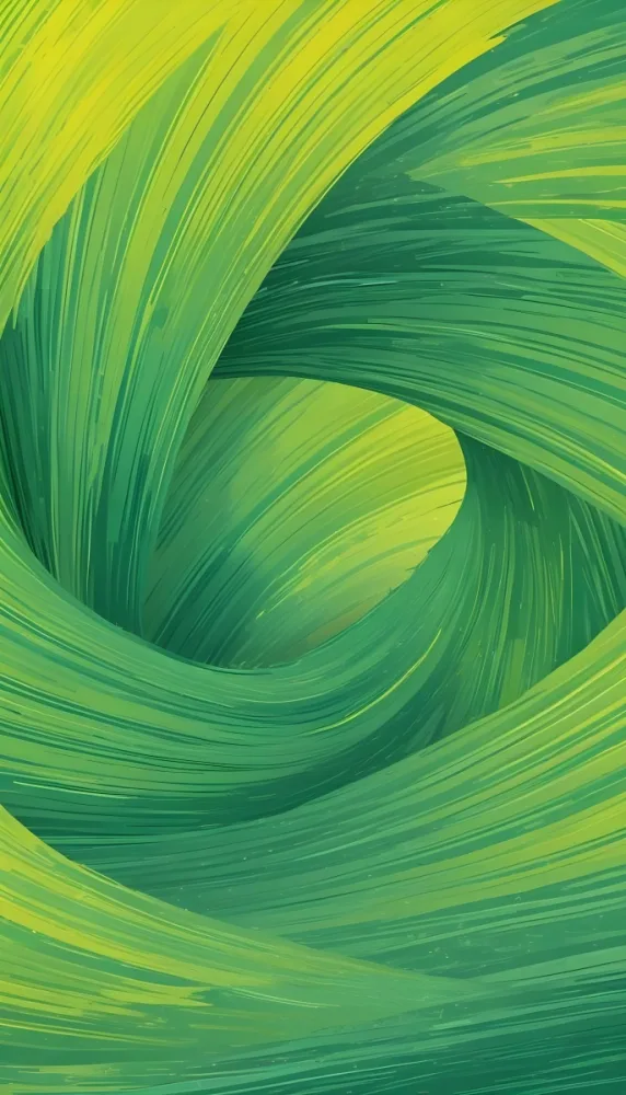Green Lines Background Bold And Slim Lines Brush Strokes 4 Abb3