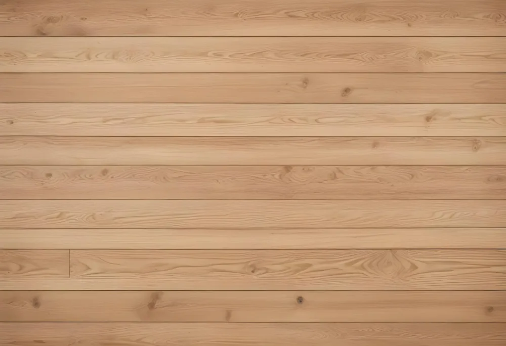 Horizontal Wooden Planks With A Light Brown Natural Wood Grain Pattern 12 E4b0