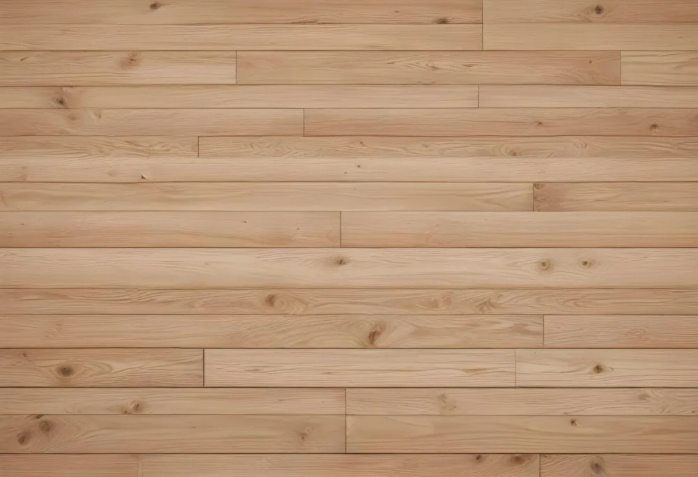 Horizontal Wooden Planks With A Light Brown Natural Wood Grain Pattern 22 Afcd