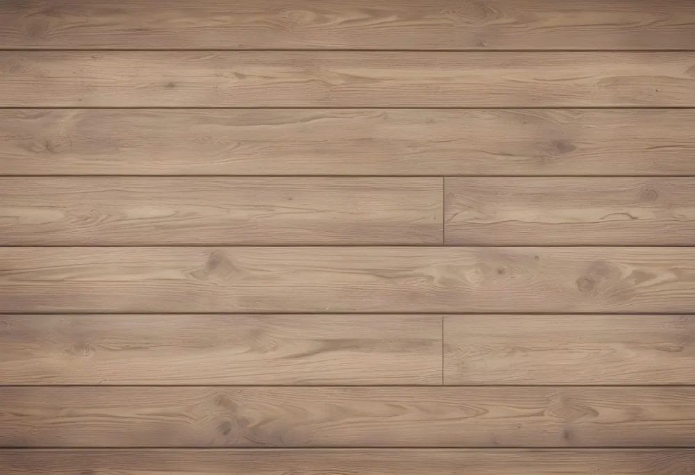 Horizontal Wooden Planks With A Light Brown Natural Wood Grain Pattern 27 41d0