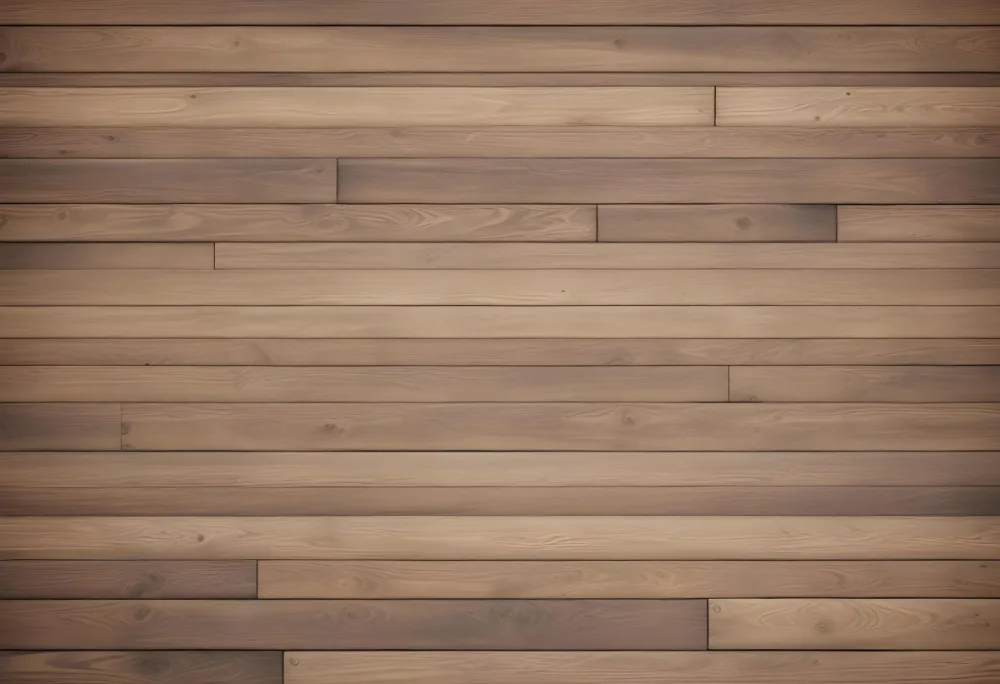 Horizontal Wooden Planks With A Light Brown Natural Wood Grain Pattern 29 786d