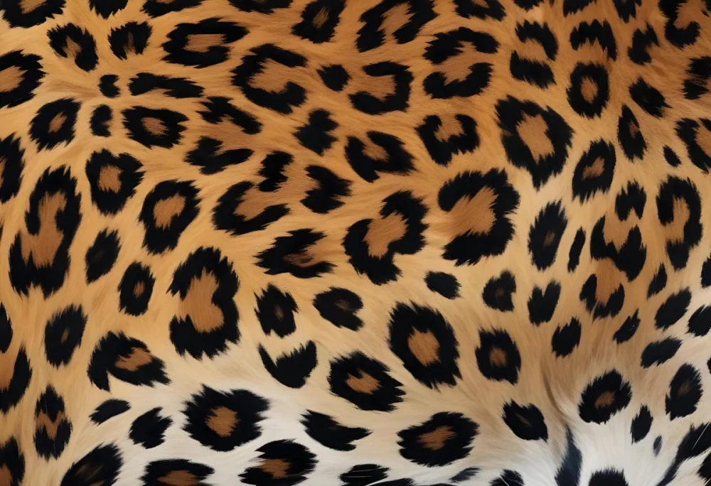 Leopard Fur Pattern