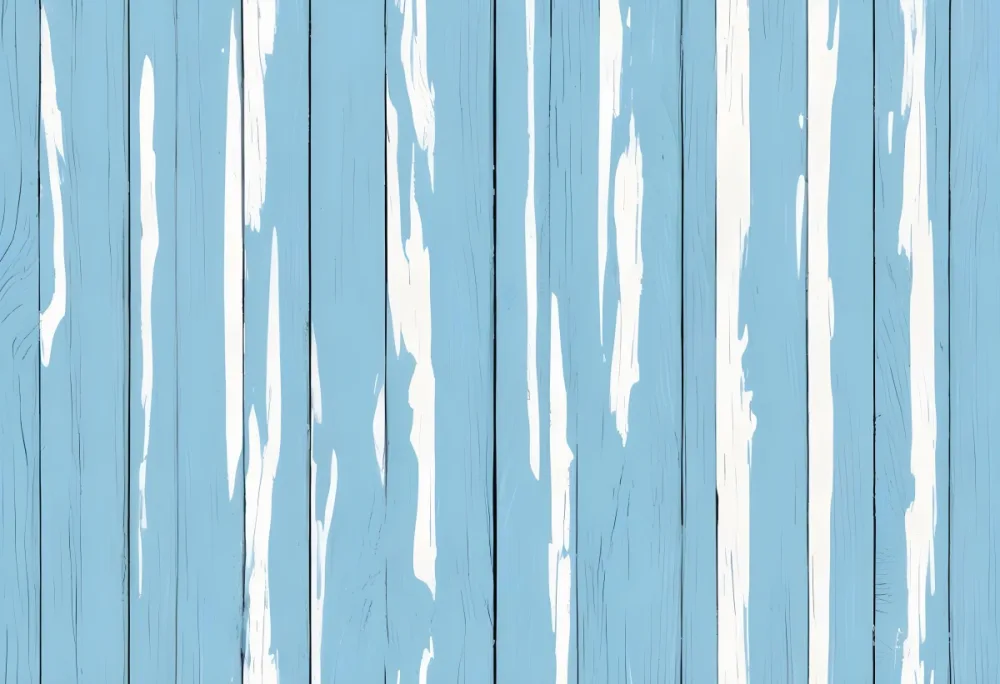 Light Blue And White Wooden Planks With A Zebra Pattern Vertical Lines Wood Grain Texture Bright And Vibrant Colors Minimalist Style Clean And Modern Design 21 4b96