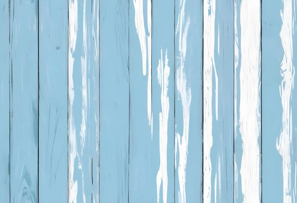 Light Blue And White Wooden Planks With A Zebra Pattern Vertical Lines Wood Grain Texture Bright And Vibrant Colors Minimalist Style Clean And Modern Design 23 6702