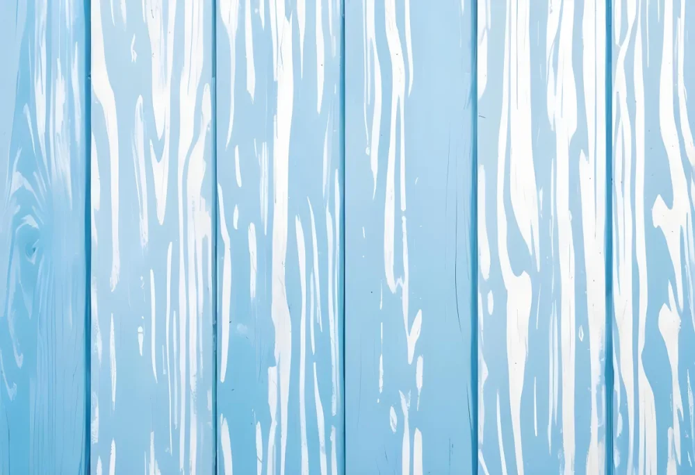 Light Blue And White Wooden Planks With A Zebra Pattern Vertical Lines Wood Grain Texture Bright And Vibrant Colors Minimalist Style Clean And Modern Design 8 7825