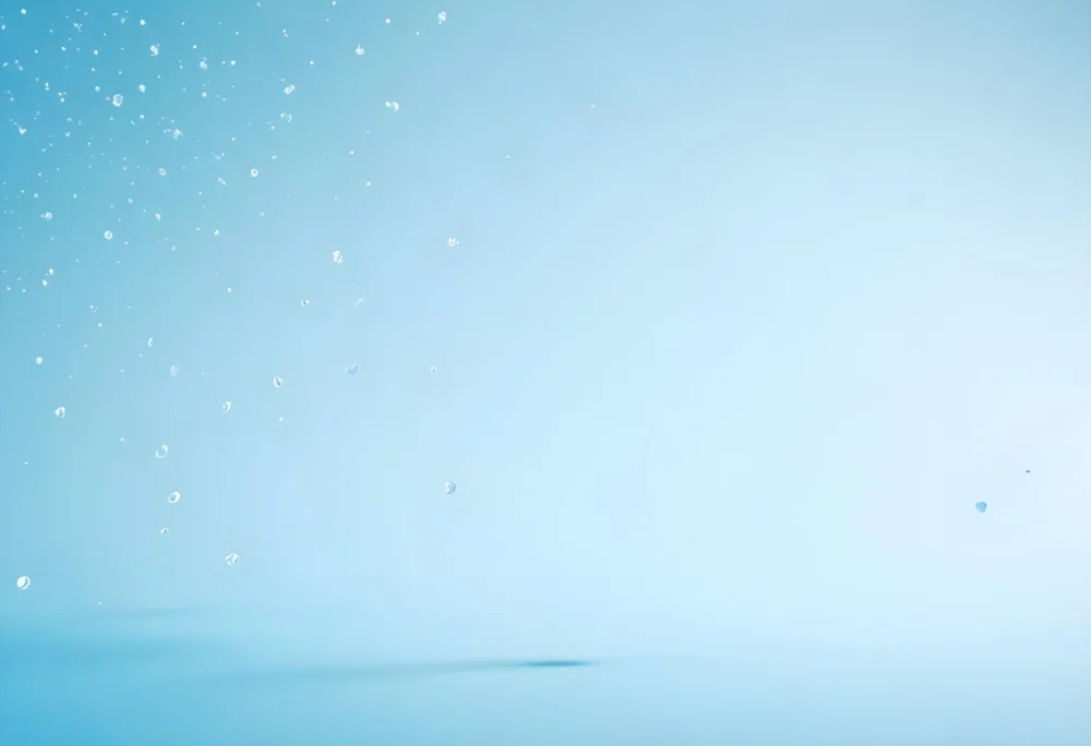 Light Blue Background With Small White Particles Scattered Throughout Creating A Soft And Airy Texture Reminiscent Of A Clean And Minimalist Aesthetic 5 D8a1