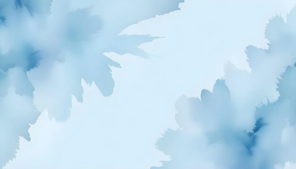Light Blue Watercolor Background With Soft Diffused Edges Creating A Gentle And Airy Feel Ideal For Adding A Touch Of Serenity To Designs 1 6b7d
