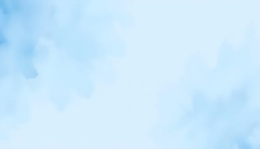 Light Blue Watercolor Background With Soft Diffused Edges Creating A Gentle And Airy Feel Ideal For Adding A Touch Of Serenity To Designs 28 B455