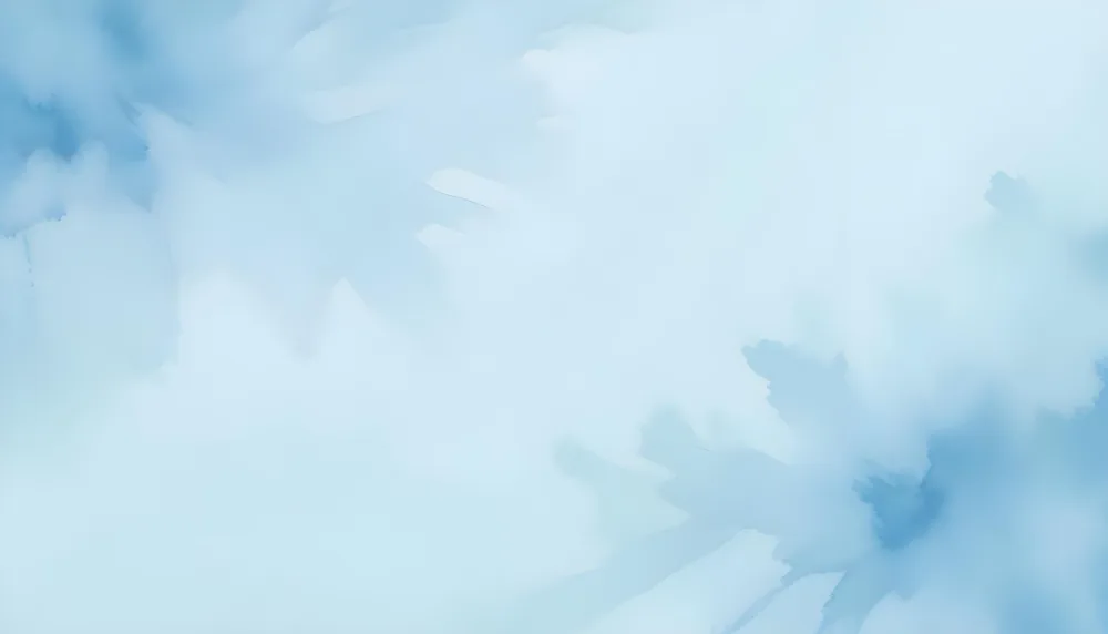 Light Blue Watercolor Background With Soft Diffused Edges Creating A Gentle And Airy Feel Ideal For Adding A Touch Of Serenity To Designs 31 4e97