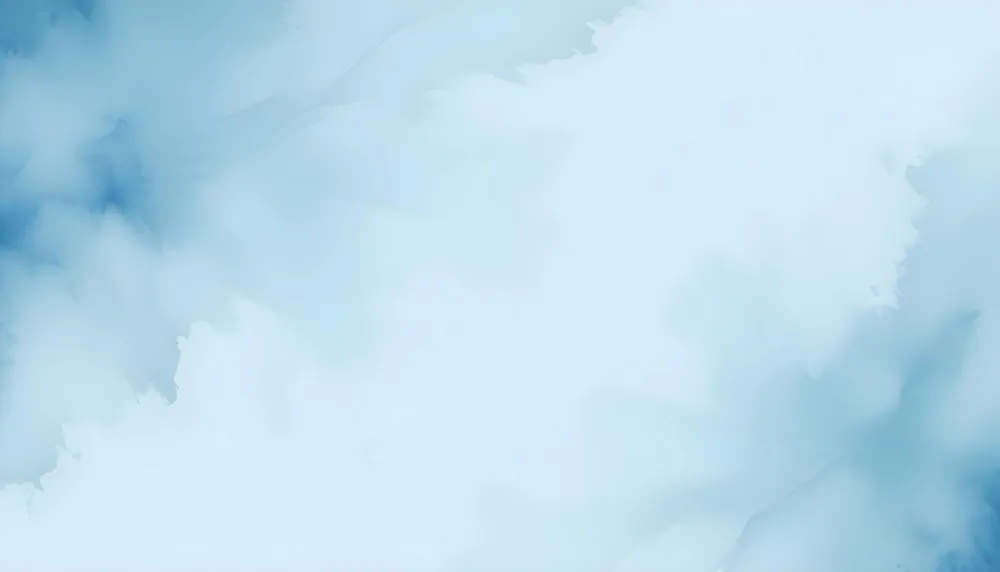 Light Blue Watercolor Background With Soft Diffused Edges Creating A Gentle And Airy Feel Ideal For Adding A Touch Of Serenity To Designs 4 4110