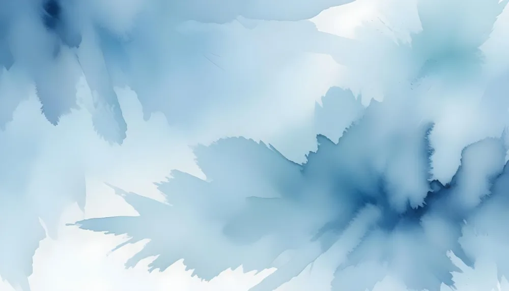 Light Blue Watercolor Background With Soft Diffused Edges Creating A Gentle And Airy Feel Ideal For Adding A Touch Of Serenity To Designs 5 4ec7