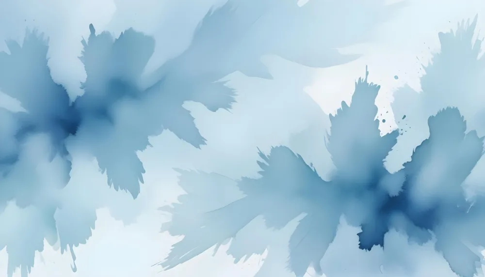 Light Blue Watercolor Background With Soft Diffused Edges Creating A Gentle And Airy Feel Ideal For Adding A Touch Of Serenity To Designs 6 7ba9