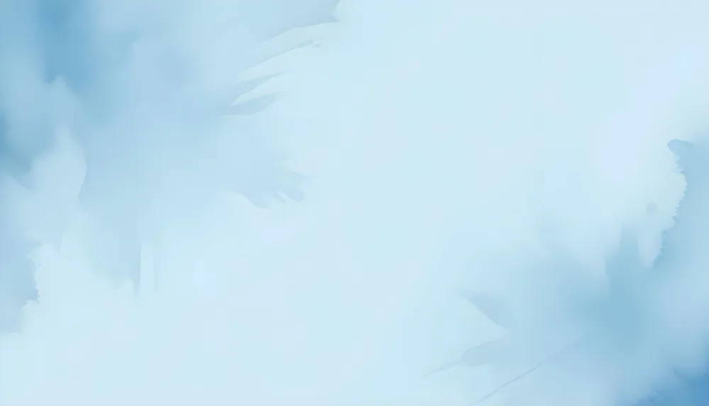 Light Blue Watercolor Background With Soft Diffused Edges Creating A Gentle And Airy Feel Ideal For Adding A Touch Of Serenity To Designs 6 F070