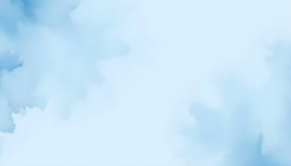 Light Blue Watercolor Background With Soft Diffused Edges Creating A Gentle And Airy Feel Ideal For Adding A Touch Of Serenity To Designs 7 549e
