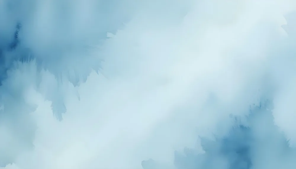 Light Blue Watercolor Background With Soft Diffused Edges Creating A Gentle And Airy Feel Ideal For Adding A Touch Of Serenity To Designs 8 A51f