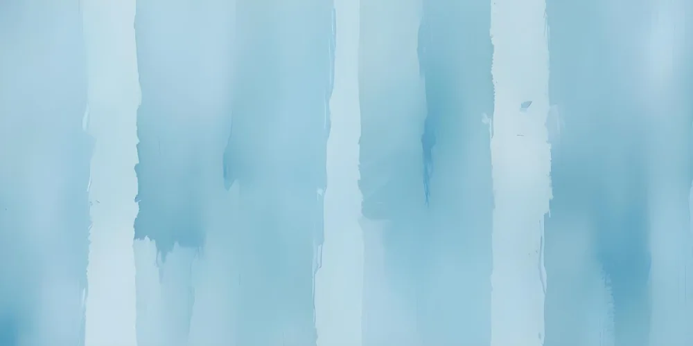 Light Blue Watercolor Background With Vertical Brush Strokes Creating A Textured And Slightly Blurred Effect Reminiscent Of A Serene And Calming Atmosphere 44 9018