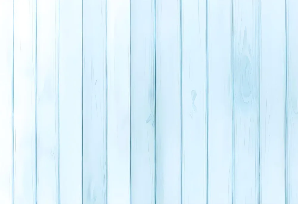 Light Blue Wooden Planks Arranged Vertically Creating A Textured Background With Subtle Wood Grain Patterns And Soft Diffused Lighting 26 E642
