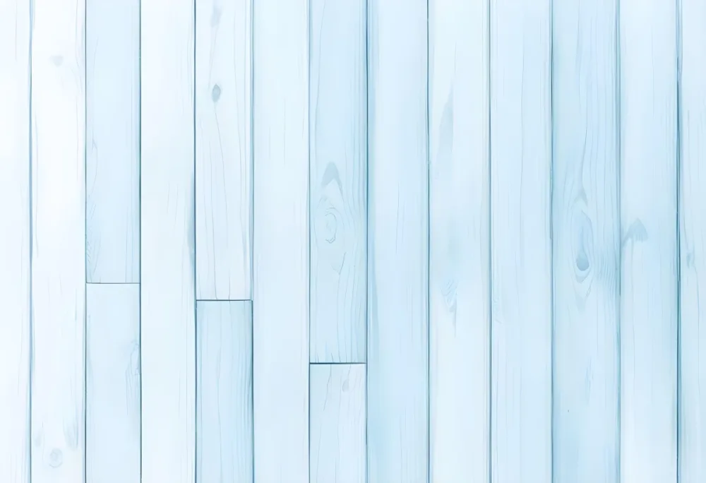 Light Blue Wooden Planks Arranged Vertically Creating A Textured Background With Subtle Wood Grain Patterns And Soft Diffused Lighting 8 0c1f