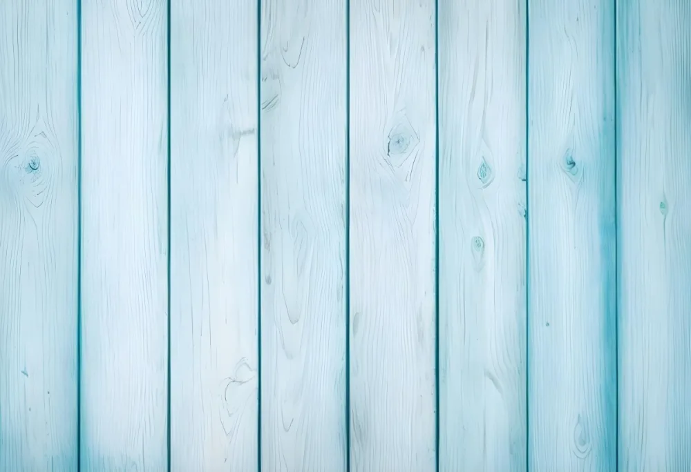 Light Blue Wooden Planks Arranged Vertically With Subtle Wood Grain And Subtle Color Variations Creating A Rustic Background 11 Acb2