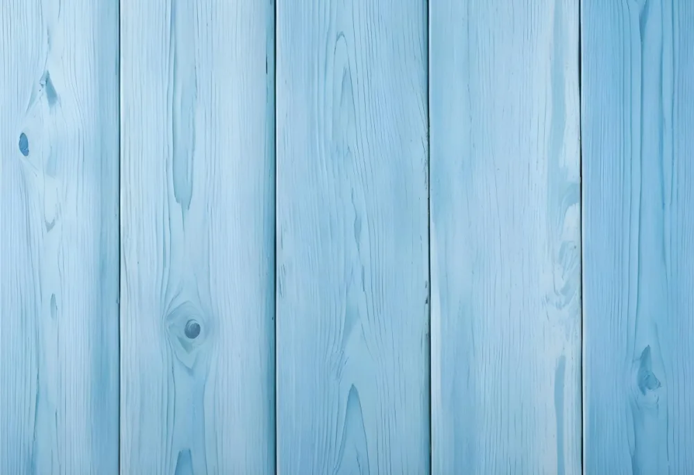 Light Blue Wooden Planks With Vertical Grain Pattern Creating A Rustic And Textured Background Suitable For Various Design Purposes 17 Db30