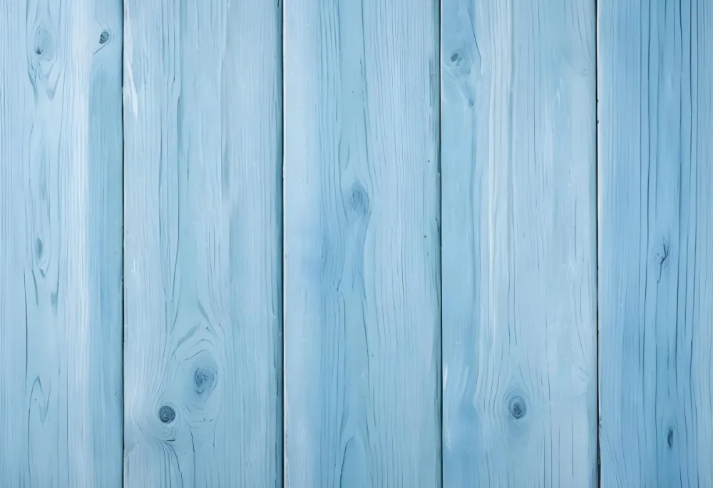 Light Blue Wooden Planks With Vertical Grain Pattern Creating A Rustic And Textured Background Suitable For Various Design Purposes 28 6c6f
