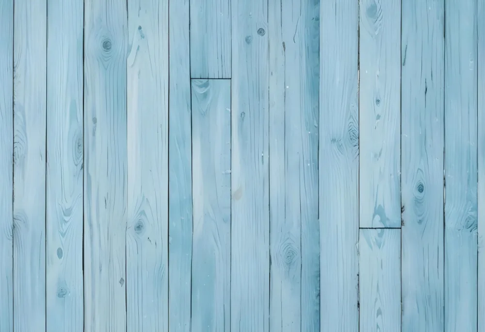 Light Blue Wooden Planks With Vertical Grain Pattern Creating A Rustic And Textured Background Suitable For Various Design Purposes 3 7829