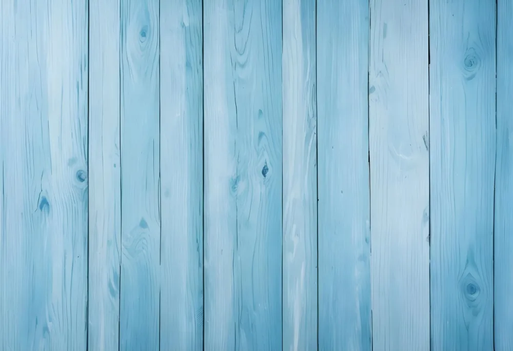 Light Blue Wooden Planks With Vertical Grain Pattern Creating A Rustic And Textured Background Suitable For Various Design Purposes 30 Eb23