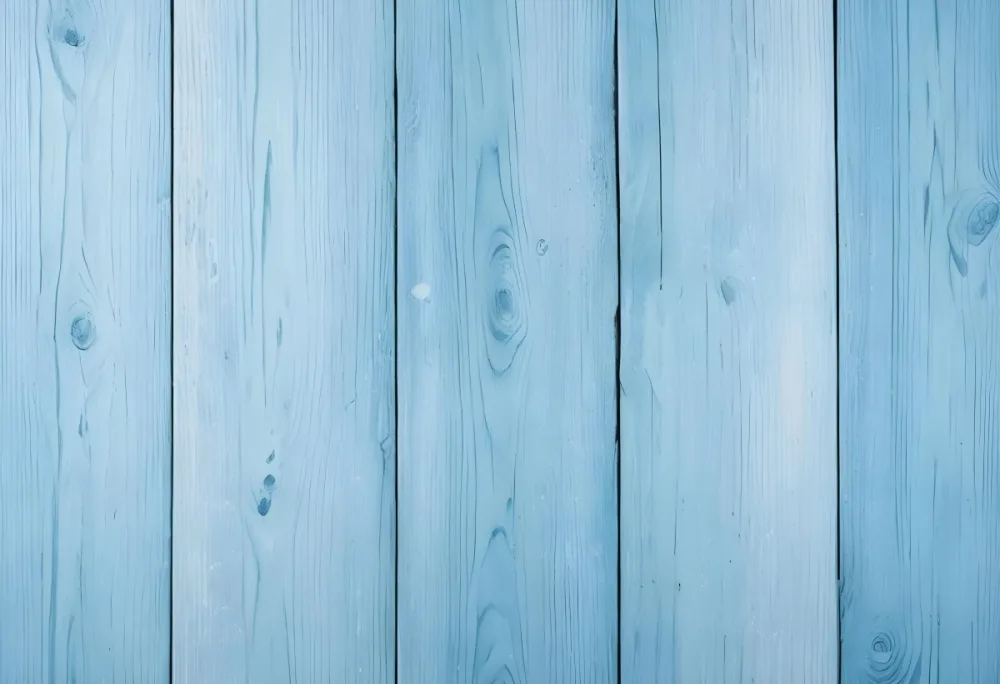Light Blue Wooden Planks With Vertical Grain Pattern Creating A Rustic And Textured Background Suitable For Various Design Purposes 4 B3db