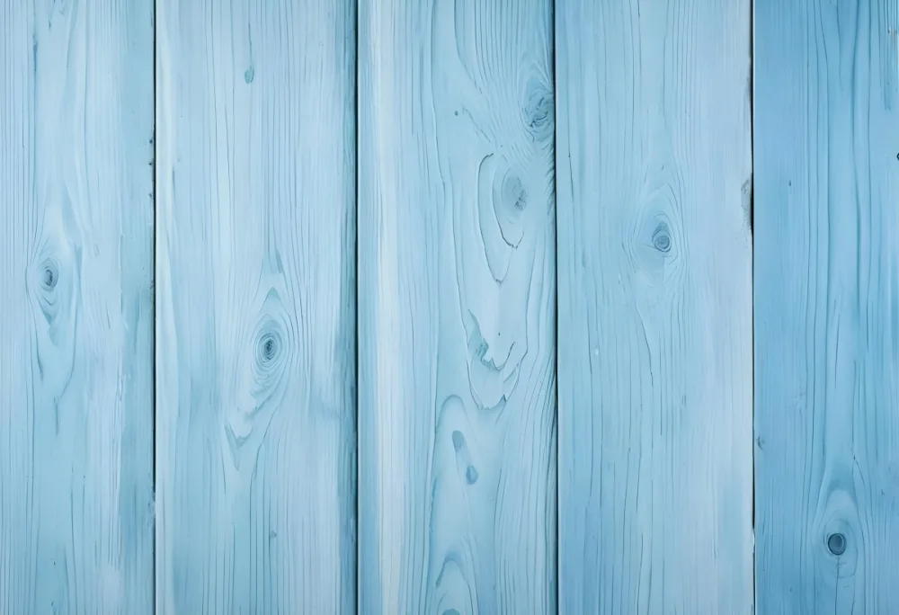 Light Blue Wooden Planks With Vertical Grain Pattern Creating A Rustic And Textured Background Suitable For Various Design Purposes 6 5350