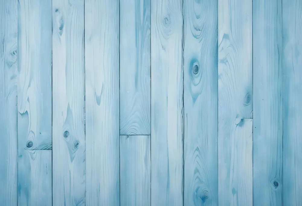 Light Blue Wooden Planks With Vertical Grain Pattern Creating A Rustic And Textured Background Suitable For Various Design Purposes 7 8b9b