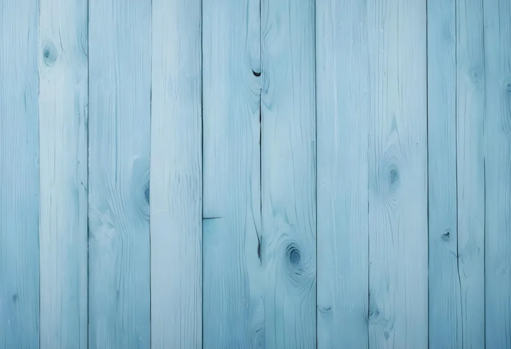 Light Blue Wooden Planks With Vertical Grain Pattern Creating A Rustic And Textured Background Suitable For Various Design Purposes 8 4c57