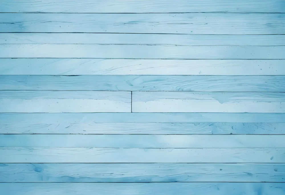 Light Blue Wooden Surface With Horizontal Lines Light Blue Background 15 61a1