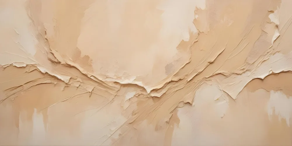 Minimal Soft Studio Light Photography Beige Textured Background With Subtle Mottled Patterns Resembling A Natural Stone High Detail Solid Bold Color Background 19 Ac49