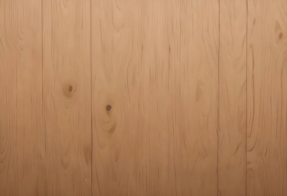 Minimal Soft Studio Light Photography Wooden Surface With A Smooth Uniform Grain Pattern In A Light Brown Color High Detail Solid Bold Color Background 12 8b33