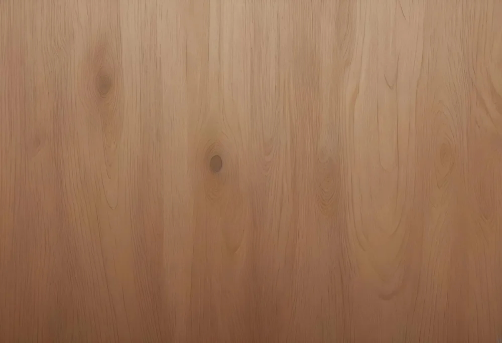 Minimal Soft Studio Light Photography Wooden Surface With A Smooth Uniform Grain Pattern In A Light Brown Color High Detail Solid Bold Color Background 5 E49b