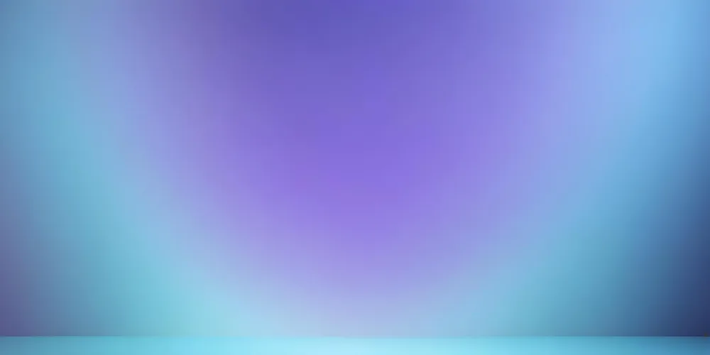 Modernist Style Gradient Background With Shades Of Purple And Blue Art Nouveau Soft Colors 7 752a