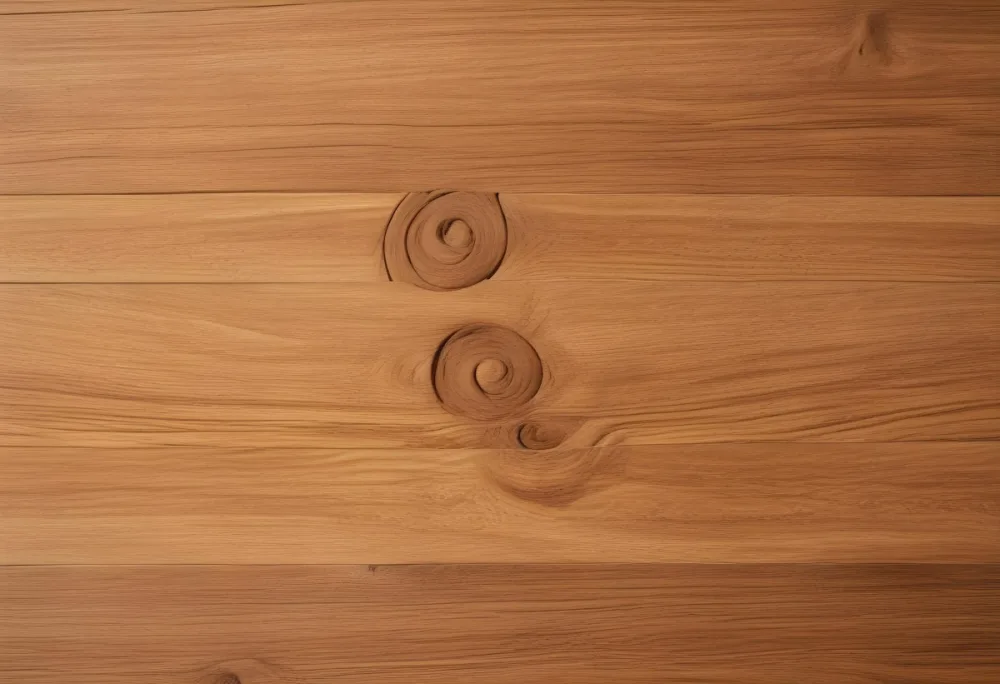 Modernist Style Wooden Surface With Natural Grain Patterns And A Small Knot Art Nouveau Soft Colors 13 Ba87
