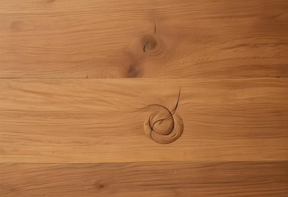 Modernist Style Wooden Surface With Natural Grain Patterns And A Small Knot Art Nouveau Soft Colors 16