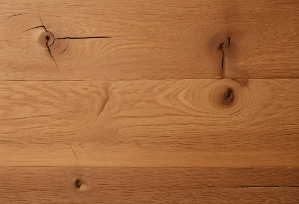 Modernist Style Wooden Surface With Natural Grain Patterns And A Small Knot Art Nouveau Soft Colors 2 92e1