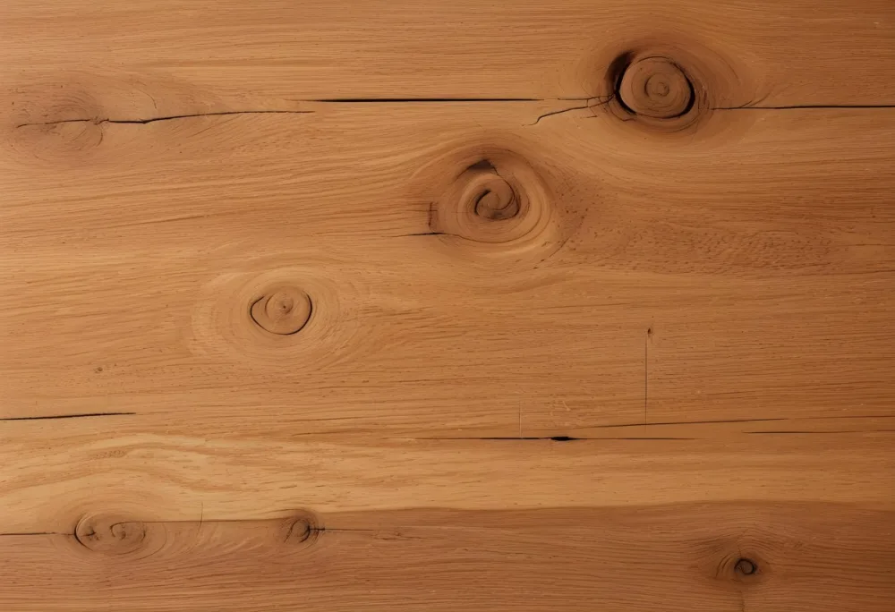 Modernist Style Wooden Surface With Natural Grain Patterns And A Small Knot Art Nouveau Soft Colors 5 8a31