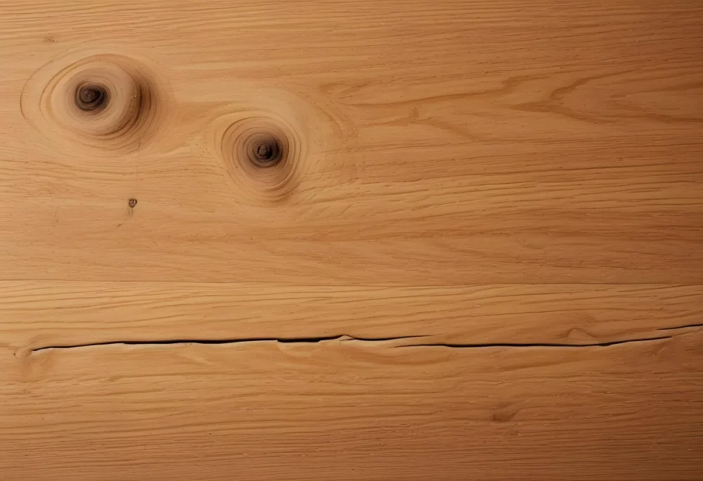 Modernist Style Wooden Surface With Natural Grain Patterns And A Small Knot Art Nouveau Soft Colors 6 6559