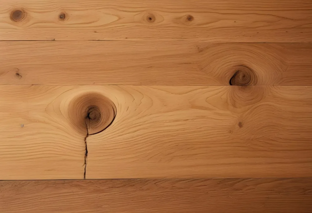 Modernist Style Wooden Surface With Natural Grain Patterns And A Small Knot Art Nouveau Soft Colors 9 5531