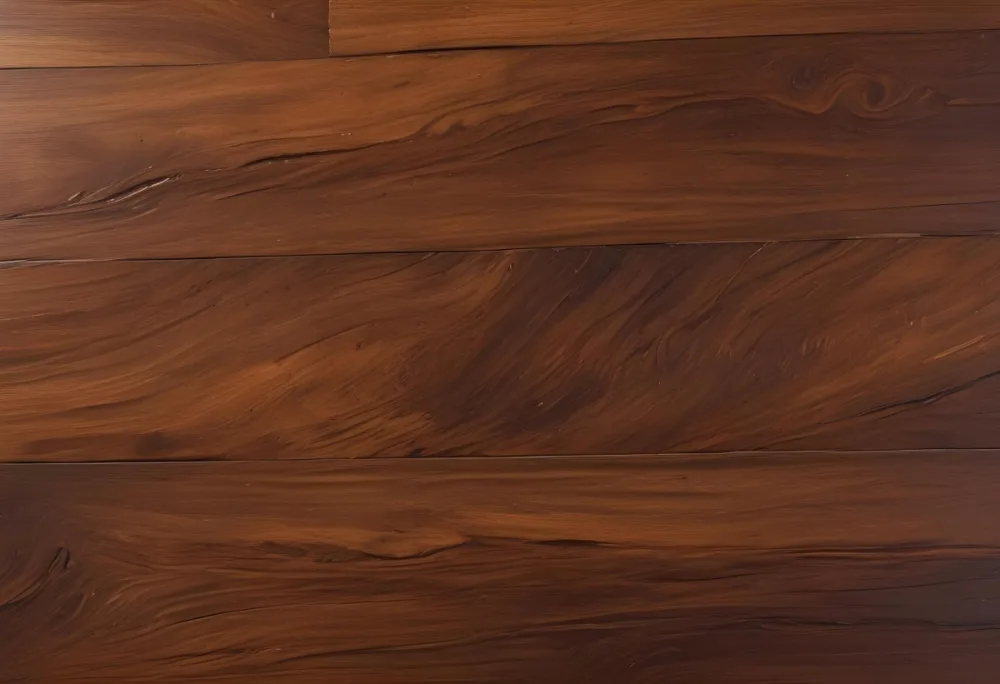 Oil Painting A Close Up View Of A Wooden Surface With A Rich Brown Color Featuring Fine Grain Patterns And A Smooth Texture The Wood Appears Polished And Uniform With Subtle Variations In Shade Creative Extremely D 11 170b
