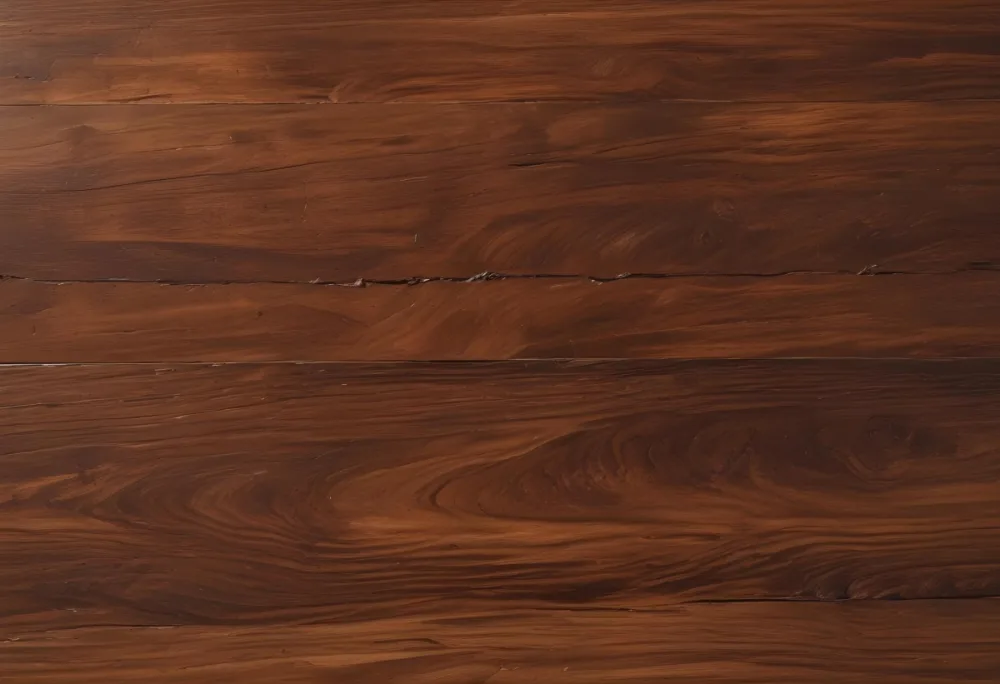 Oil Painting A Close Up View Of A Wooden Surface With A Rich Brown Color Featuring Fine Grain Patterns And A Smooth Texture The Wood Appears Polished And Uniform With Subtle Variations In Shade Creative Extremely D 15 Fb77