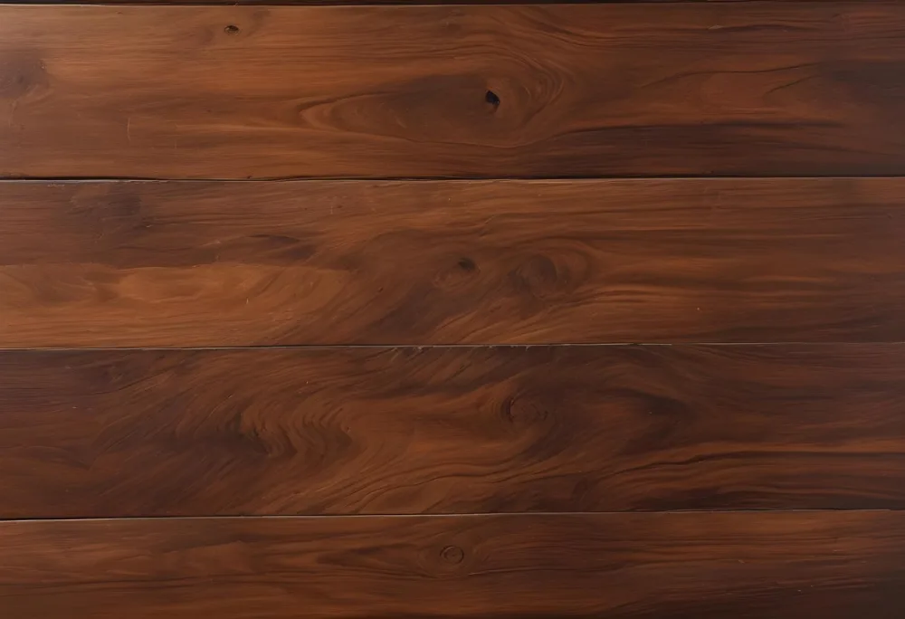 Oil Painting A Close Up View Of A Wooden Surface With A Rich Brown Color Featuring Fine Grain Patterns And A Smooth Texture The Wood Appears Polished And Uniform With Subtle Variations In Shade Creative Extremely D 31 801d