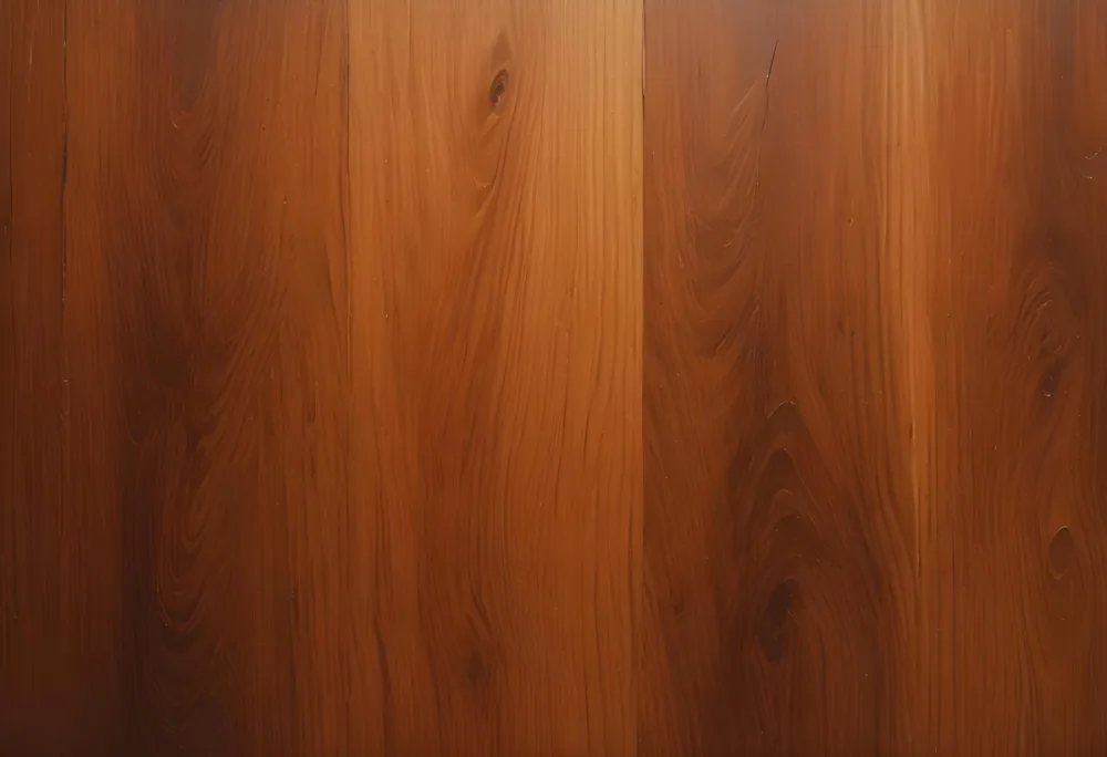 Oil Painting A Close Up View Of A Wooden Surface With A Rich Brown Color Featuring Fine Grain Patterns And A Smooth Texture The Wood Appears Polished And Uniform With Subtle Variations In Shade Creative Extremely D 6 Ea37