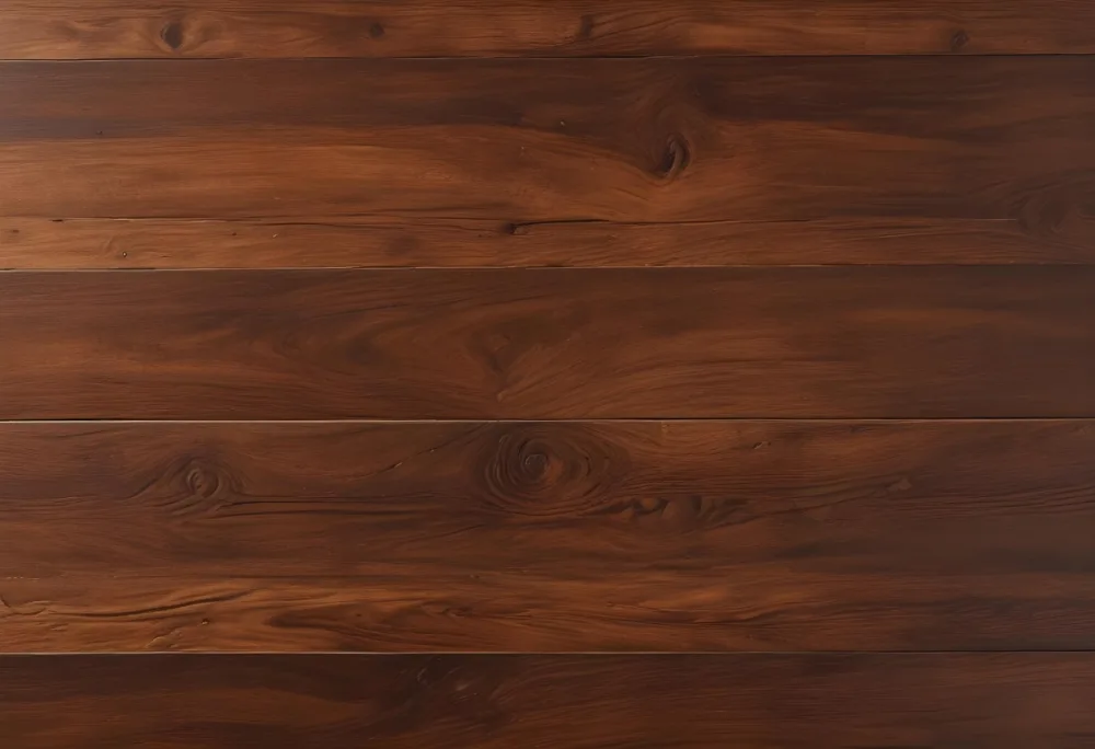 Oil Painting A Close Up View Of A Wooden Surface With A Rich Brown Color Featuring Fine Grain Patterns And A Smooth Texture The Wood Appears Polished And Uniform With Subtle Variations In Shade Creative Extremely D 9 Ff14