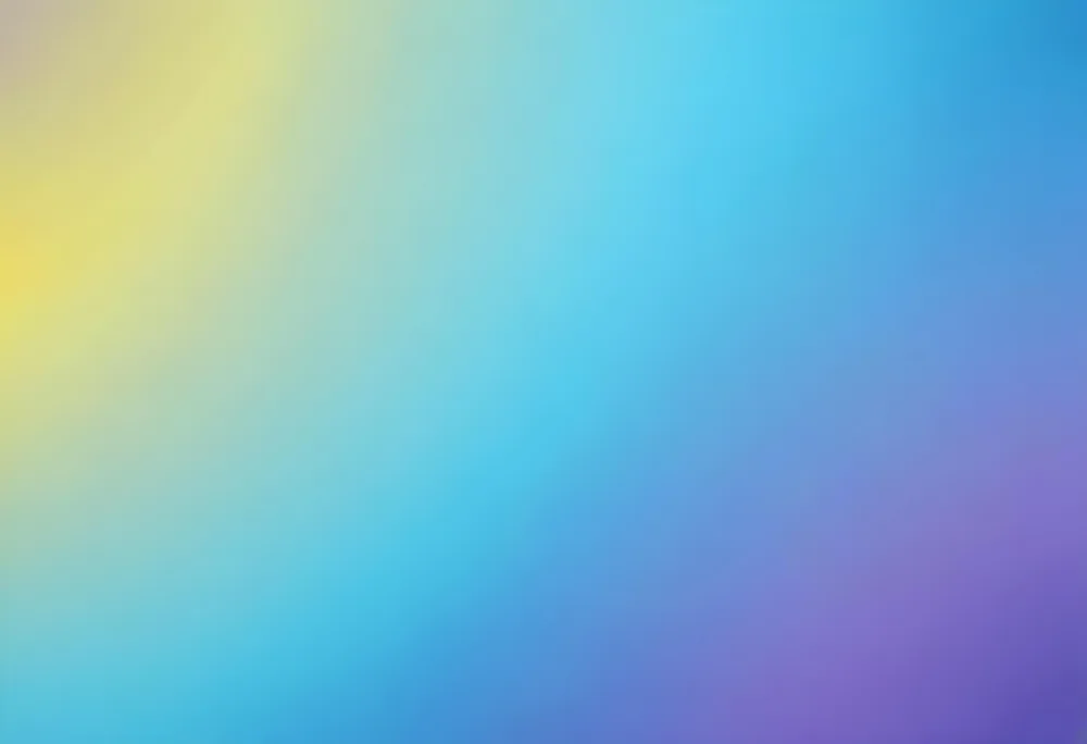 Oil Painting A Gradient Background With A Blend Of Yellow Cyan Blue And Purple Creating A Smooth Transition Of Colors With A Smooth Texture Creative Extremely Detailed Brush Stroke 15 Fcfa